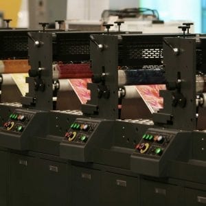 Printing and Press